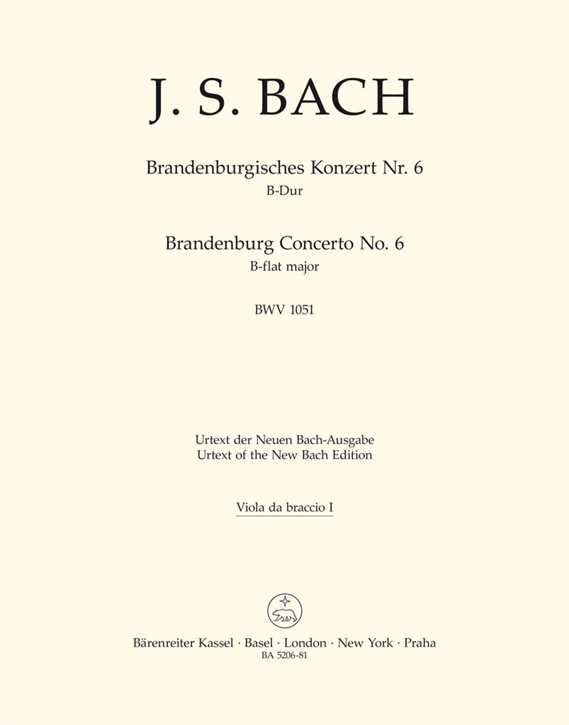 Brandenburg Concerto